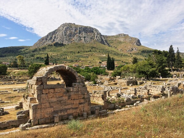 Αρχαία Κόρινθος