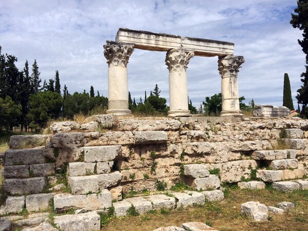 Αρχαία Κόρινθος