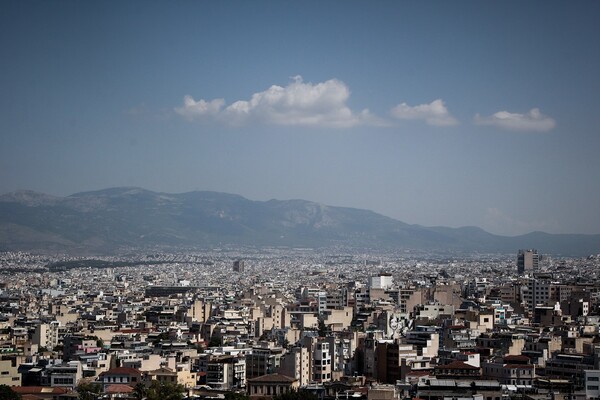 Αίθριος καιρός και μικρή άνοδος της θερμοκρασίας