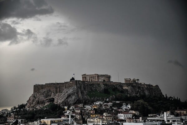 Meteo: Έρχονται θυελλώδεις βοριάδες και σημαντική πτώση της θερμοκρασίας