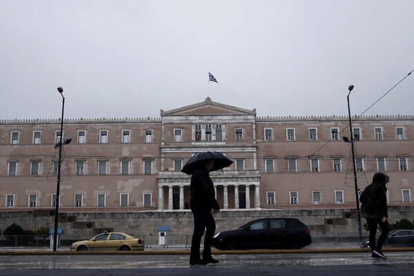 Κακοκαιρία σχεδόν σε όλη τη χώρα την Τετάρτη