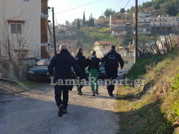 Θύμα ξυλοδαρμού ηλικιωμένη στη Λαμία από επίδοξο ληστή- Φρόντιζε εκείνον και τα αδέρφια του