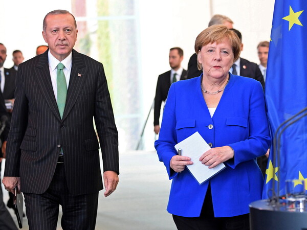 Ένταση στις γερμανοτουρκικές σχέσεις - Η Άγκυρα αρνήθηκε διαπιστεύσεις σε τρεις γερμανούς ανταποκριτές