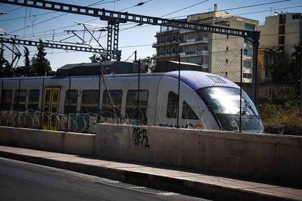 Αλλαγές στα δρομολόγια του προαστιακού λόγω επίσκεψης Μέρκελ