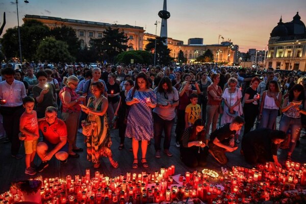 Ο δολοφόνος της 15χρονης Αλεξάντρα ομολόγησε πως σκότωσε ακόμη ένα κορίτσι - Η οργή στη Ρουμανία μεγαλώνει