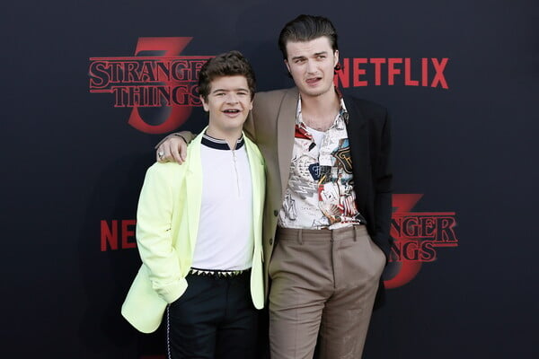 Stranger Things: Το νέο τρέιλερ και η πρεμιέρα με όλους τους πρωταγωνιστές