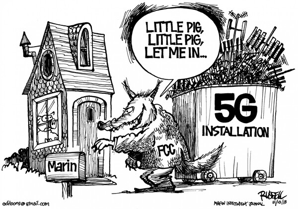 5G: θαύμα ή εφιάλτης;