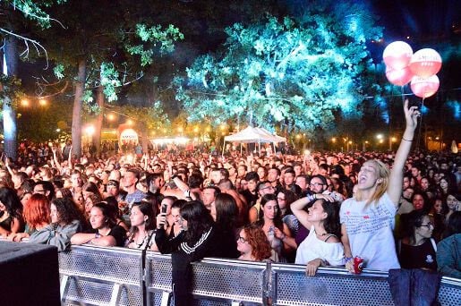 Beach Party Festival: Nightstalker, Μαραβέγιας, Υποχθόνιος και άλλοι δημοφιλείς καλλιτέχνες στην παραλία Αγία Άννα