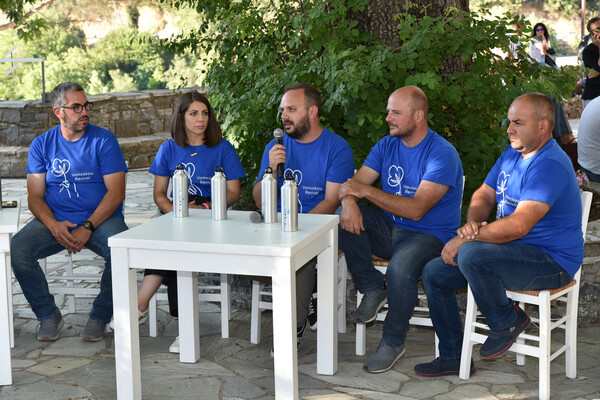 Βαμβακού Λακωνίας: Ένα κατάφυτο ορεινό χωριό ζωντανεύει ξανά