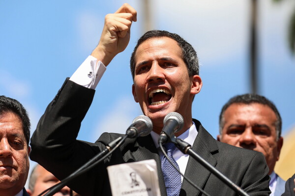 Βενεζουέλα: Έτοιμος να συναντηθεί με Γκουαϊδό δηλώνει ο Μαδούρο