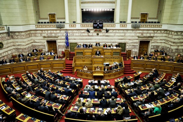 Εγκρίθηκε από τη Βουλή το πρωτόκολλο ένταξης της Βόρειας Μακεδονίας στο ΝΑΤΟ