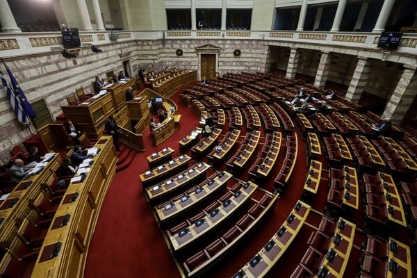 Παρέμβαση της εισαγγελέως του Αρείου Πάγου για απειλές σε βουλευτές