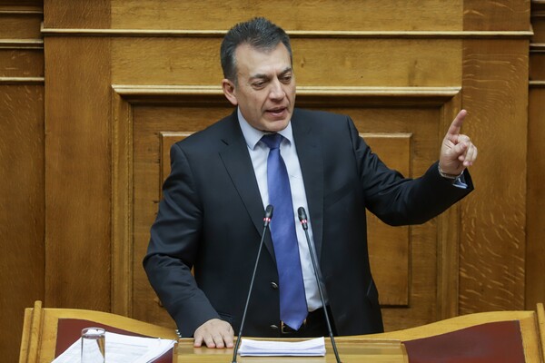 Βρούτσης: Η κυβέρνηση αφαίρεσε δεκάδες χιλιάδες συνταξιούχους από τα μητρώα