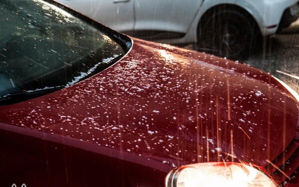 Καιρός - Meteo: Καταιγίδες και χαλάζι από το βράδυ - Ποιες περιοχές θα επηρεαστούν