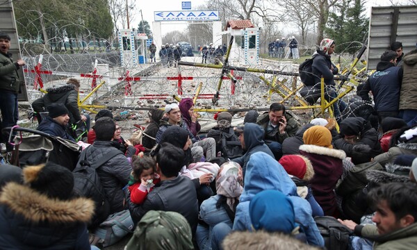 Ο Ερντογάν πέταξε τη μάσκα