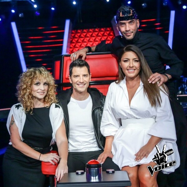 The Voice: Η ανακοίνωση για την πρεμιέρα με νέα ονόματα στην κριτική επιτροπή και την παρουσίαση