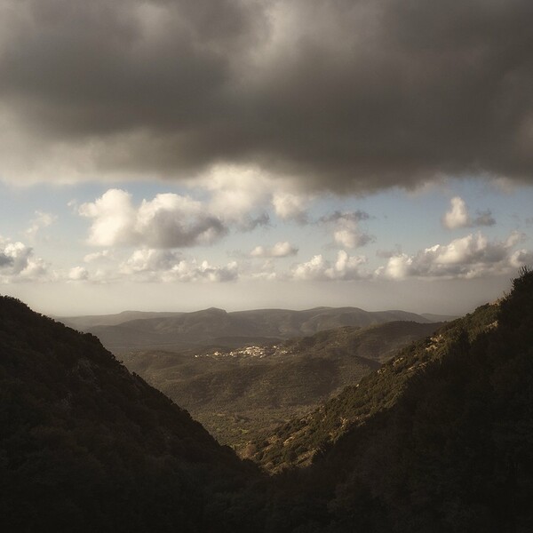 Somewhere. Τοπία της Κρήτης.