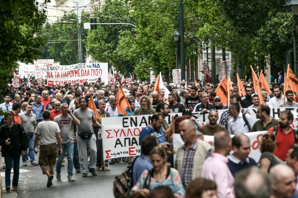 ΑΔΕΔΥ: 24ωρη απεργία για το νέο ασφαλιστικό