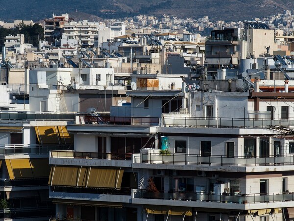 Έκπτωση φόρου: Τι δικαιούνται οι ιδιοκτήτες που νοικιάζουν τα ακίνητά τους