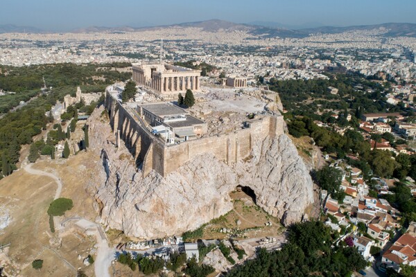 Σύσκεψη για την ασφάλεια της Ακρόπολης στο υπουργείο Πολιτισμού