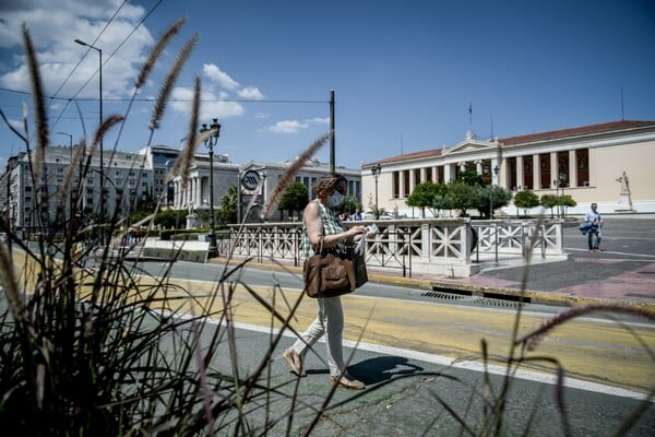 Κορωνοϊός: Προβληματισμός για την Αττική- 555 κρούσματα σε πέντε ημέρες