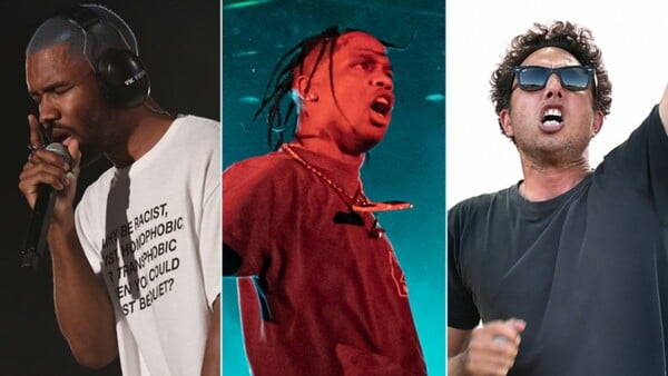 Ανακοινώθηκε το lineup του Coachella 2020 - Rage Against the Machine, Frank Ocean και ο ράπερ Travis Scott