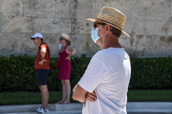 Ο «χάρτης» του κορωνοϊού: Σε 22 περιοχές τα νέα κρούσματα, 65 στην Αττική