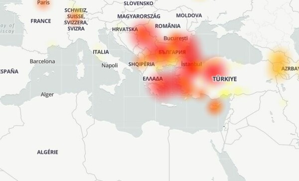 Προβλήματα σε Google, Gmail και YouTube παγκοσμίως