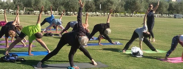 Πιλάτες, γιόγκα και Tai Chi στο ΚΠΙΣΝ- Ξεκίνησαν ξανά τα αθλητικά προγράμματα