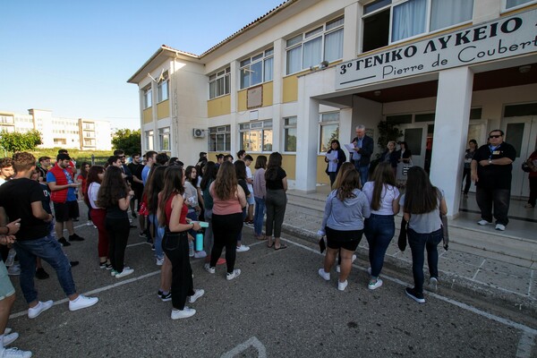 Η κρίσιμη απόφαση για το άνοιγμα των σχολείων