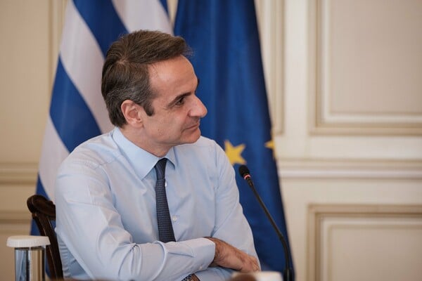 Κορωνοϊός: Το βίντεο που ανέβασε ο Μητσοτάκης για όσους είναι στην «πρώτη γραμμή»