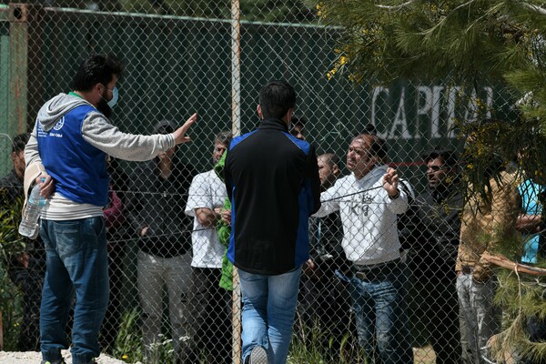 Η ΕΛ.ΑΣ. για τα επεισόδια στη Μαλακάσα- 5 συλλήψεις, 6 αστυνομικοί τραυματίστηκαν