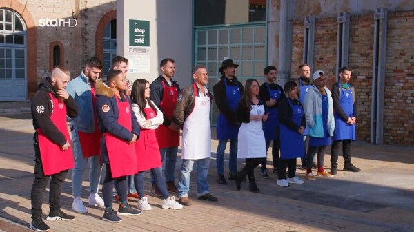 MasterChef: Η εβδομάδα που όλοι μάθαμε τι είναι η φεγιεντίν