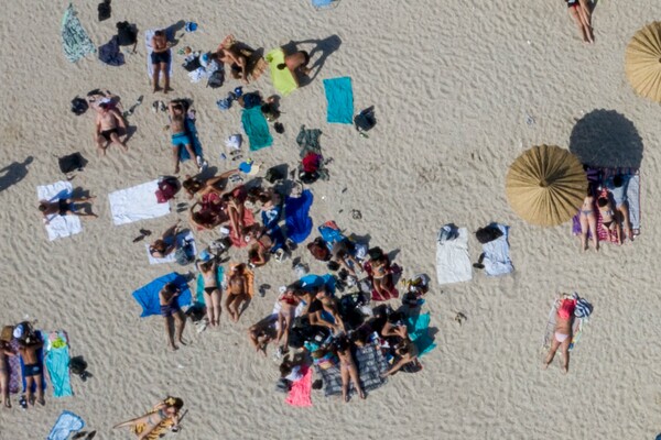 Σύψας: Με ανησυχούν οι εικόνες άναρχου συνωστισμού σε παραλίες ή πλατείες- Θα μας βγουν ξινές