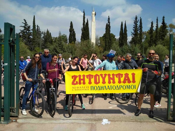 Bike Culture: Πού συχνάζουν οι ποδηλατικές ομάδες της πόλης;