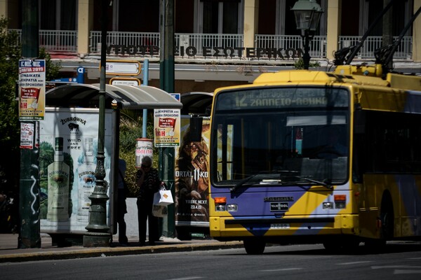 Χωρίς τρόλεϊ στις 18 Φεβρουαρίου –Συμμετοχή στην 24ωρη απεργία