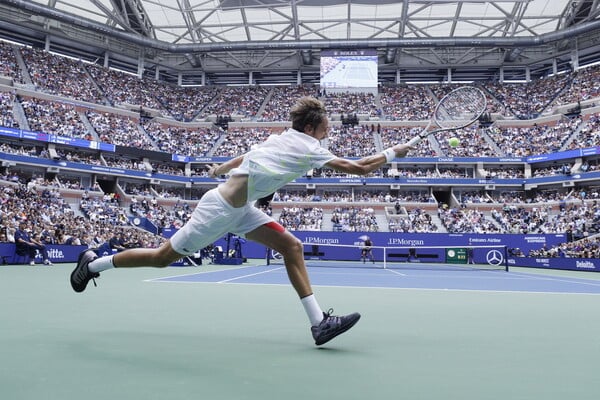 Κουόμο: Το US Open θα ξεκινήσει στις 31 Αυγούστου, χωρίς θεατές -Τενίστες αντιδρούν