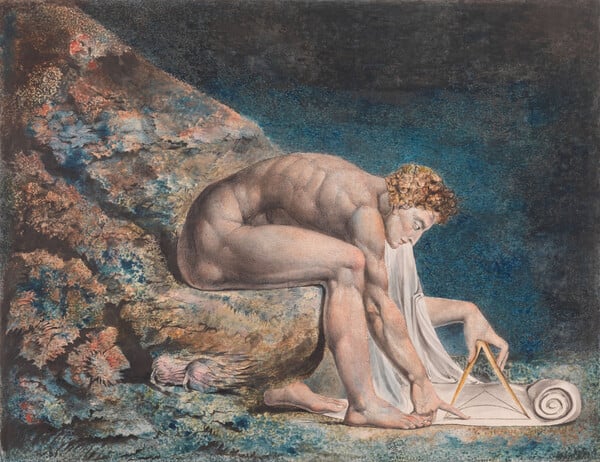 Ο William Blake στην Tate Britain. Μία από τις σημαντικότερες εκθέσεις του φθινοπώρου.