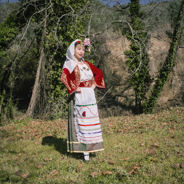 Η ζωντανή τέχνη της παραδοσιακής φορεσιάς