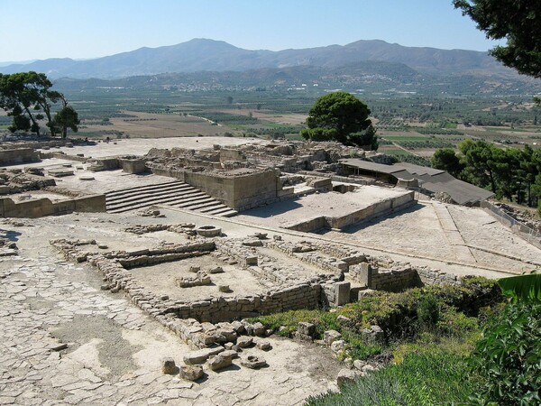 Αποκρυπτογραφήθηκαν σύμβολα της Γραμμικής Α των Μινωιτών