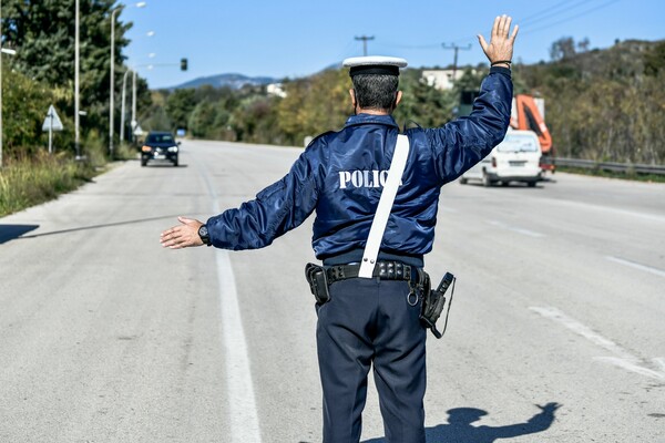 Τροχαία ατυχήματα ακόμη και με «άδειους» δρόμους στην Κρήτη