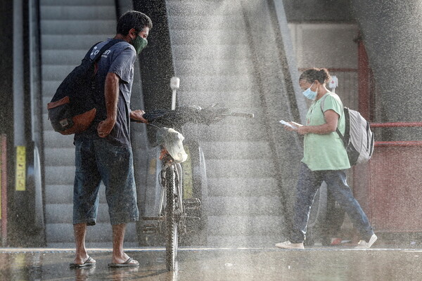 Βραζιλία: Πάνω από 5 εκατ. τα κρούσματα του κορωνοϊού - Στους 148.000 οι νεκροί