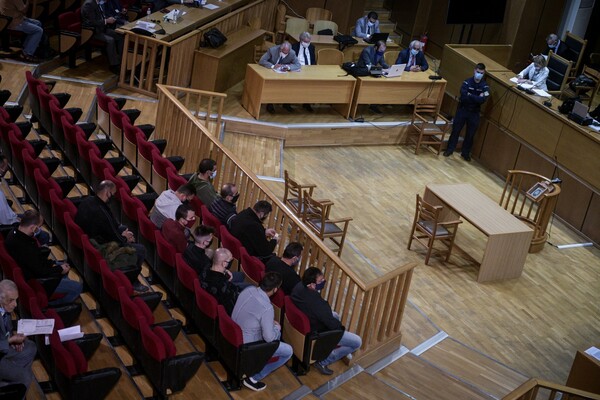 Ηλίας Σταύρου: Ο μάρτυρας κατηγορίας στη δίκη της Χρυσής Αυγής, που ήταν πριν χρυσαυγίτης