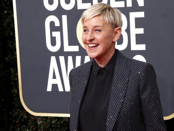 Ellen DeGeneres: «Δεν είμαι τόσο καλή ηθοποιός ώστε να σας κοροϊδεύω εδώ και 17 χρόνια»