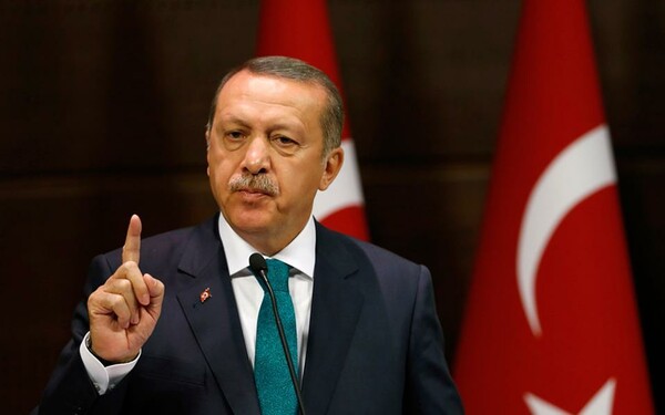 Το σκίτσο για τον Ερντογάν που προκάλεσε την «οργή» του Τούρκου προέδρου