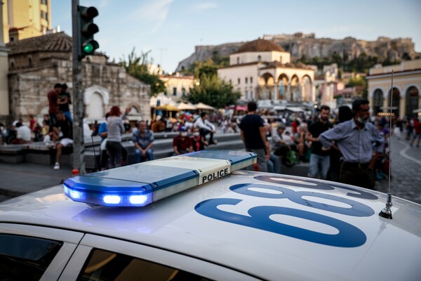 ΓΑΔΑ: Πόσο συχνό φαινόμενο είναι η διατάραξη κοινής ησυχίας στην Αθήνα