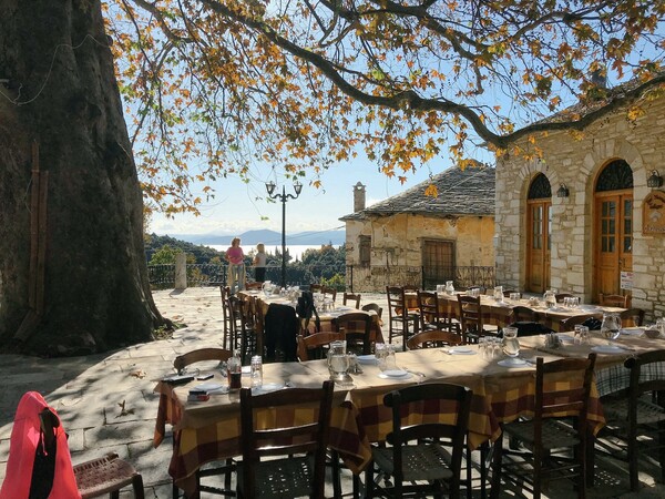 Ταξίδι στα φθινοπωρινά τοπία της Ελλάδας