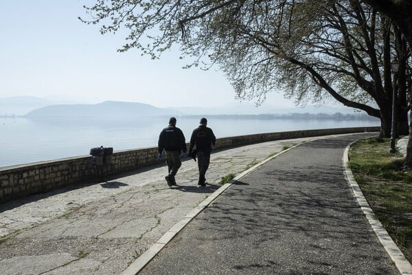 Δήμαρχος Ιωαννίνων: Είμαστε πολύ κοντά στο lockdown- Στο 90% η πληρότητα στις μονάδες Covid