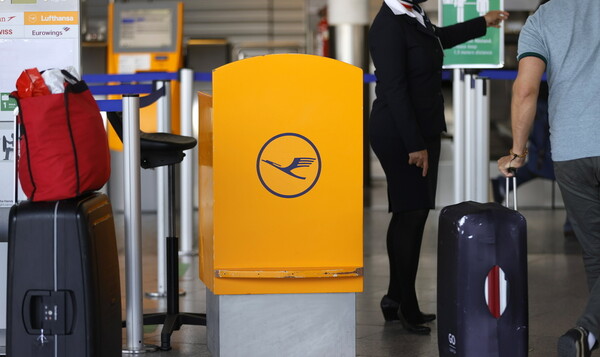 Τέλος τα δωρεάν σνακ στις πτήσεις Lufthansa, Swiss και Austrian