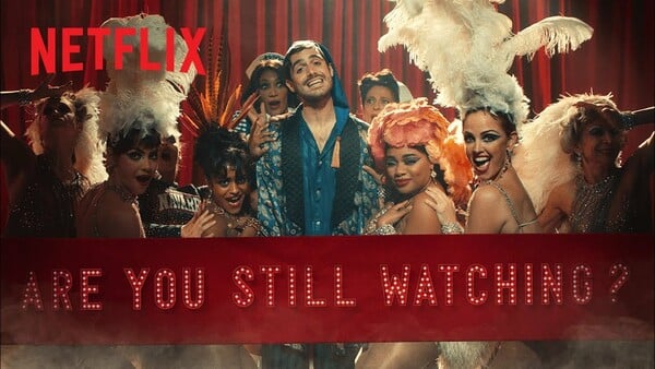 «We watched it all»: Το Netflix αποχαιρετά τη χρονιά με τα καλύτερα του 2020